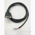 multipl usb RS232 female to male connection DB9